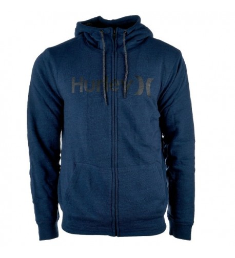 Hurley Bayside Sherpa Zip Hoodie