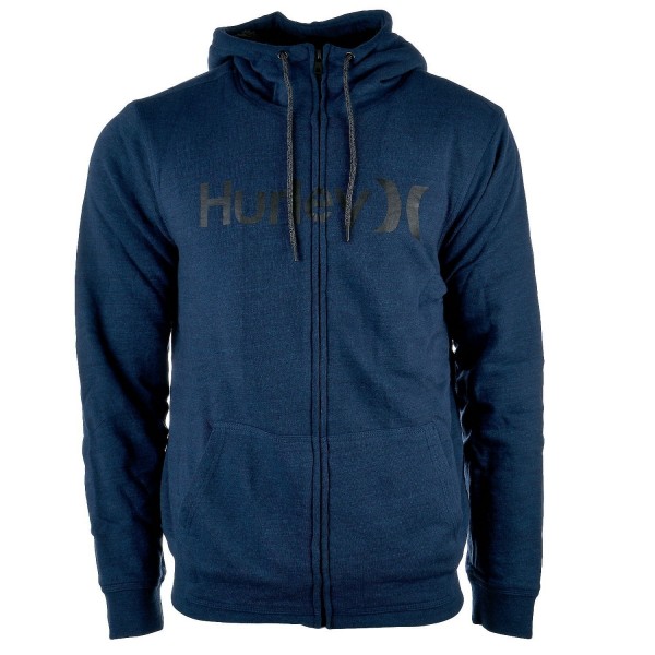 Hurley Bayside Sherpa Zip Hoodie