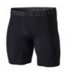 TM MUS17 KLB_X Large Tesla Compression Shorts Baselayer