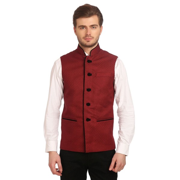 Wintage Bandhgala Festive Jacket Waistcoat