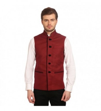 Wintage Bandhgala Festive Jacket Waistcoat