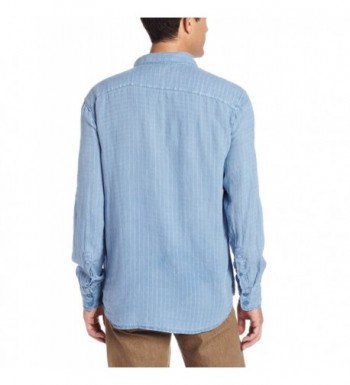 Fashion Men's Casual Button-Down Shirts Outlet Online