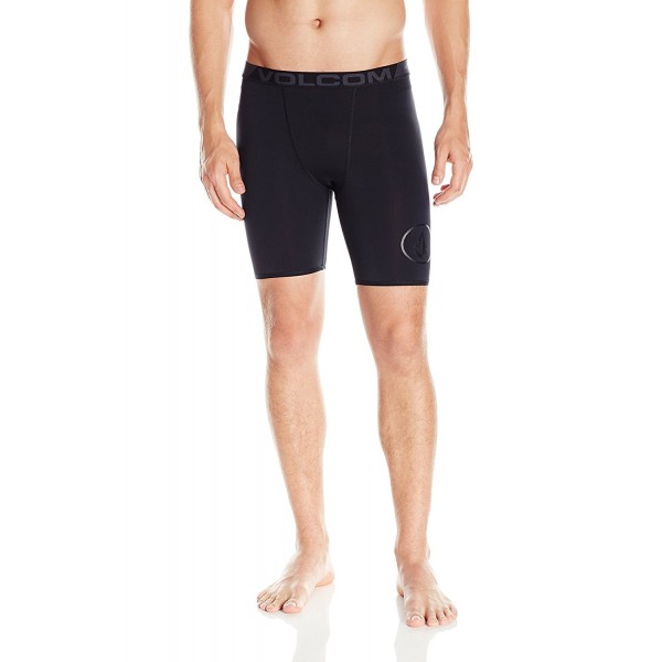 Men's Jj's Chones Lycra Shorts - Black - CA17YHEET44