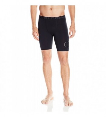 Men's Jj's Chones Lycra Shorts - Black - CA17YHEET44