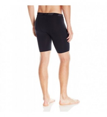 Men's Jj's Chones Lycra Shorts - Black - CA17YHEET44