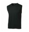DRI EQUIP Sleeveless Moisture Wicking T Shirt Black XL