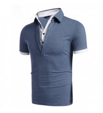 Men's Polo Shirts