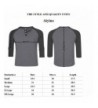 2018 New Men's Henley Shirts On Sale