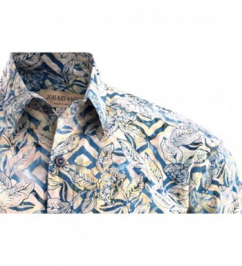 Popular Men's Casual Button-Down Shirts