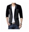 MOGU Button Center Blazer Jacket