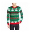 Alex Stevens Fairisle Christmas Sweater