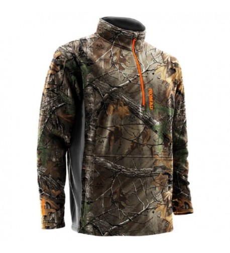 Nomad Southbounder Camo Fleece Realtree