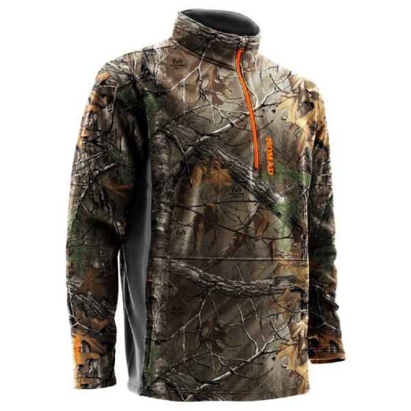 Nomad Southbounder Camo Fleece Realtree