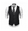 Jinidu Business Skinny Wedding Waistcoat