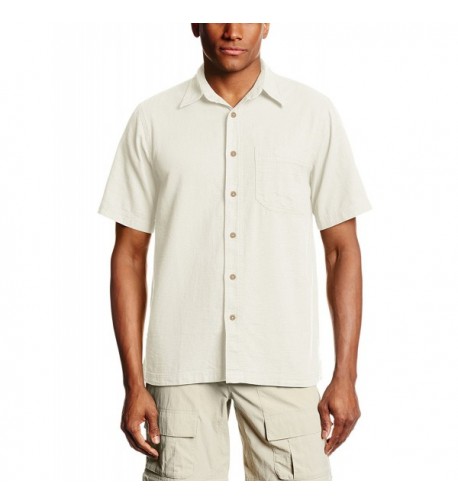 Royal Robbins Short Sleeve Powder