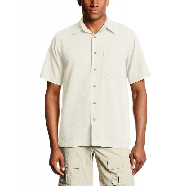 Royal Robbins Short Sleeve Powder