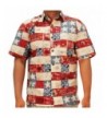 Freedom Hawaiian Shirt Medium Multi