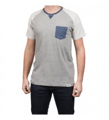 MTL Mens Color Raglan Pocket