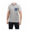 MTL Mens Color Raglan Pocket