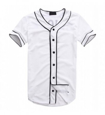 Hipster Baseball V Neck Sleeve T shirts