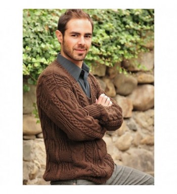 Cheap Real Men's Pullover Sweaters for Sale