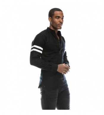 Popular Men's Henley Shirts