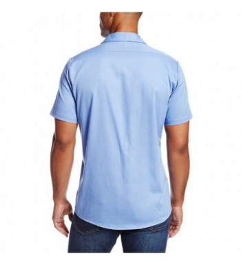 Discount Real Men's Casual Button-Down Shirts Outlet Online