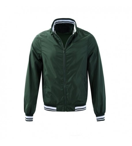 M2C Collar Letterman Varisty Baseball