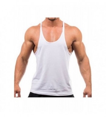 YAKER Lightweight Cotton Stringer Shirts