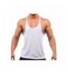 YAKER Lightweight Cotton Stringer Shirts