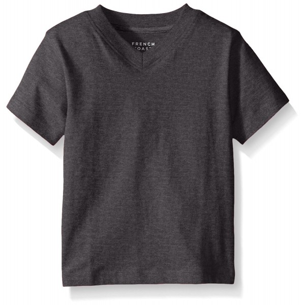 French Toast Toddler Charcoal Heather