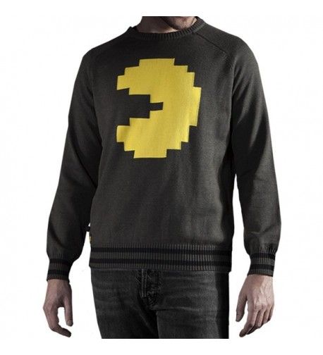 Musterbrand Knit Pullover Pac Man Multicoloured
