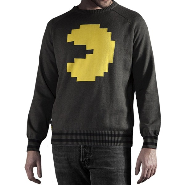 Musterbrand Knit Pullover Pac Man Multicoloured
