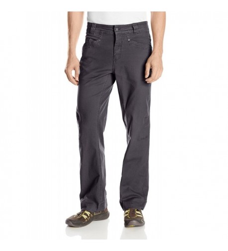 Royal Robbins Stretch 6 pocket Charcoal