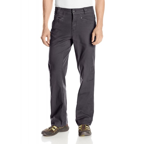 Royal Robbins Stretch 6 pocket Charcoal