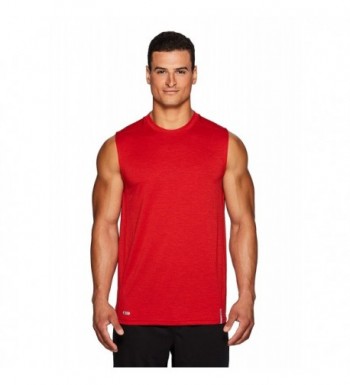 RBX Active Heathered Muscle Tank Top