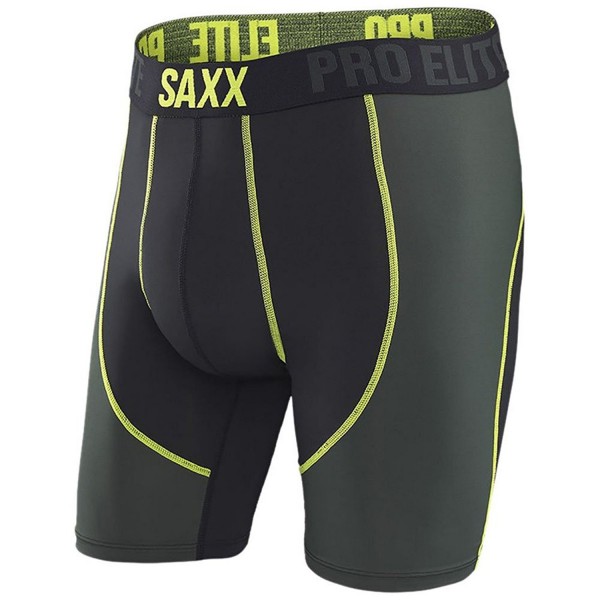 Saxx Boxers Underwear Medium Forest