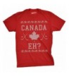 Canada Christmas Sweater Canadian Holiday