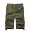 HHGKED Outdoor Casual Shorts Army green 36