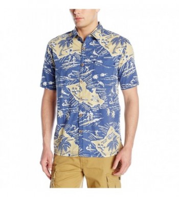 Kahala Mens Where Navy X Large