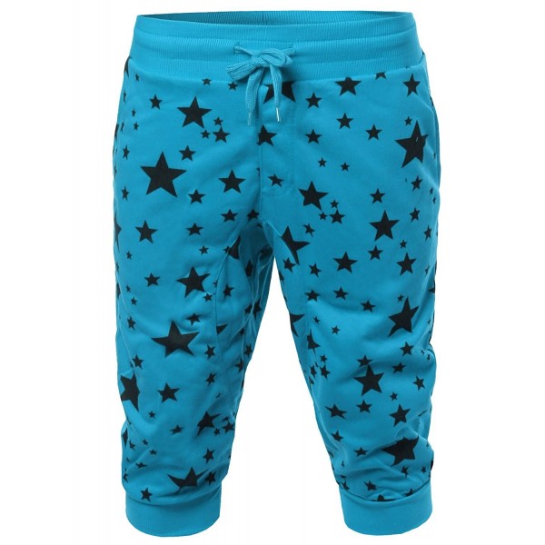 Youstar Stylish Comfortable Printed Jogger