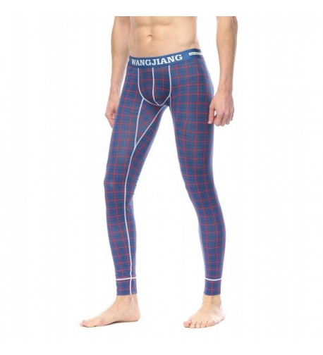 Thermal Underwear Pants Layer Bottom