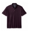 Van Heusen Short Sleeve Purple