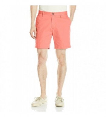 Nautica Cotton Twill Front Chino