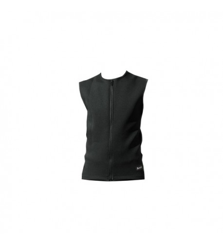 Aeroskin Neoprene Front Black XX Large