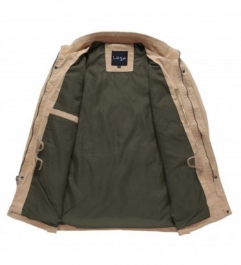 Discount Real Men's Outerwear Jackets & Coats Online