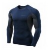 TM MUD71 NVH_Large Tesla Mesh Side Back Long Sleeved Compression