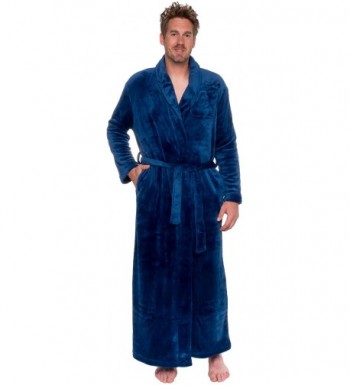 Ross Michaels Mens Long Robe