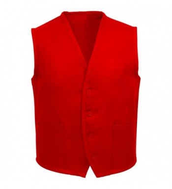 Fame Adults Pocket Vest Medium