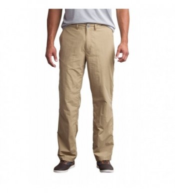 ExOfficio Mens Nomad Pants Walnut